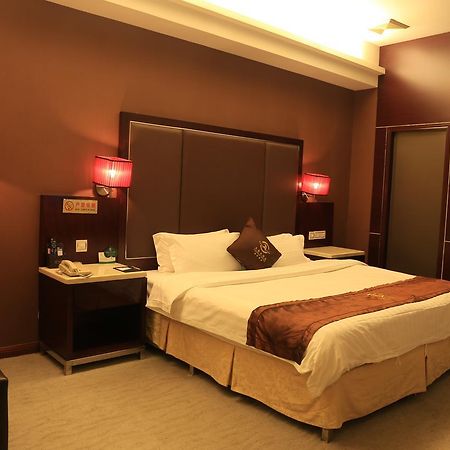 Tianhao Hotel Cantão Exterior foto
