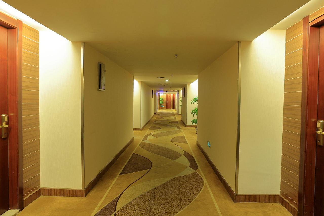 Tianhao Hotel Cantão Exterior foto